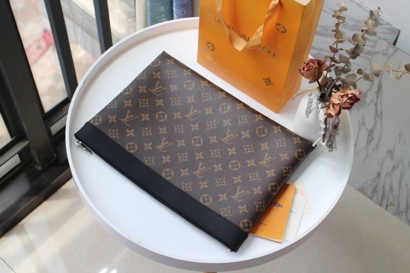 LV Clutch Bags